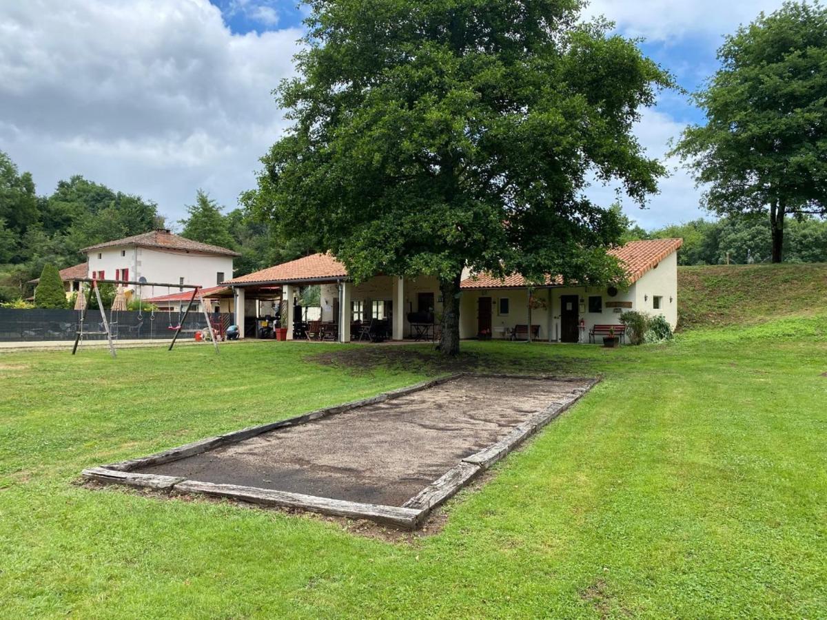 Luxury Safari Tents At Moulin Du Pommier Glamping & Camping Saulgond Exterior photo